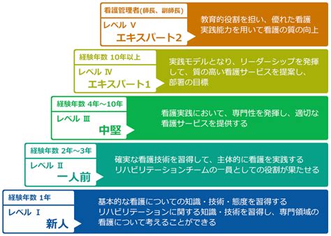 看護部教育プログラム 地方独立行政法人栃木県立リハビリテーションセンター