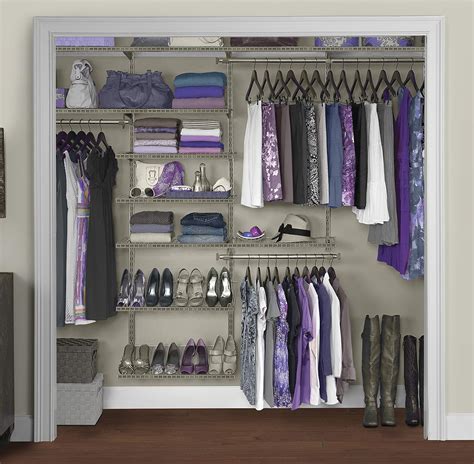 Rubbermaid closet shelving installation - telelasopa