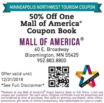 Mall of America - Minneapolis Northwest