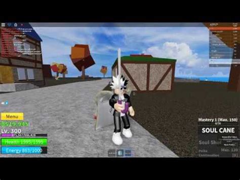 HOW TO GET SOUL CANE/BROOK'S SWORD - [Blox Piece] - YouTube