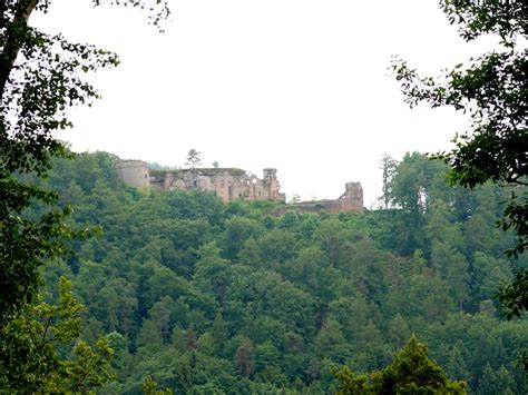 Wandern Zwei Burgen Tour Tour 35155