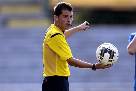 Pro Soccer Referee In Switzerland Comes Out As Gay Amidst Support Outsports