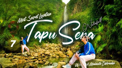 Tapu Sera Waterfall Unexplored Waterfall Of Maldevta Secret