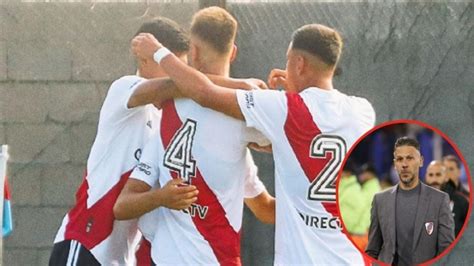 En River Ya Lo Piden Para La Primera La Promesa De Las Juveniles Que