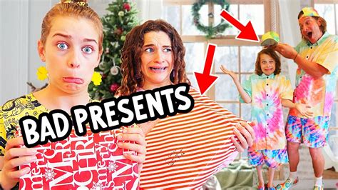 GIVING THE NORRIS NUTS BAD PRESENTS TO SEE HOW THEY REACT YouTube