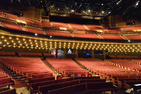 Best Seats At Grand Ole Opry Elcho Table