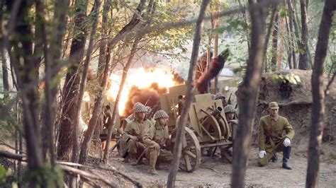 日軍戰敗竟搬出大炮轟炸國軍陣地，不料國軍從背後發動突襲，直接端了日軍炮兵陣地 ⚔️ 抗日 Youtube