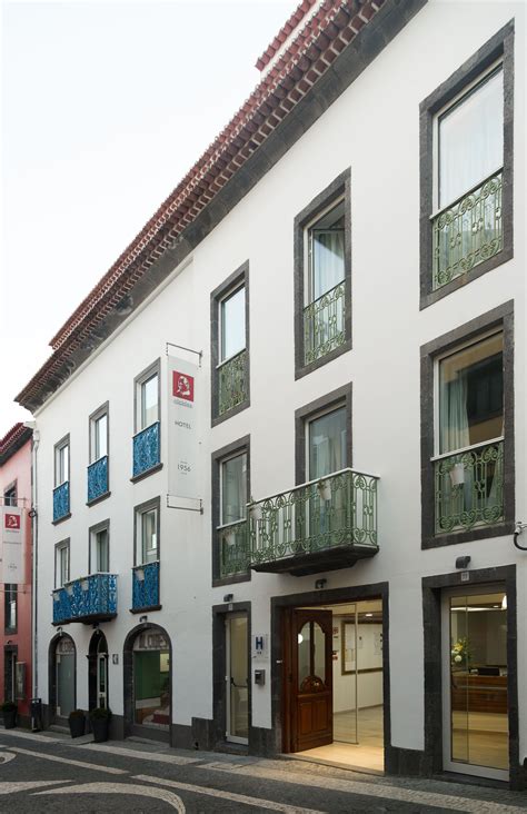 Hotel Alcides Visit Azores