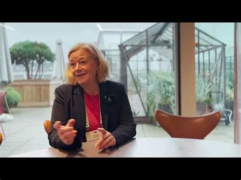 Alliance Interviews Marika Hedin CEO Riksbankens Jubileumsfond YouTube