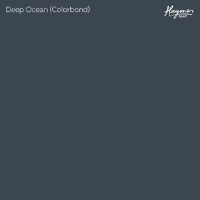 Colorbond Deep Ocean – Crockers Paint & Wallpaper