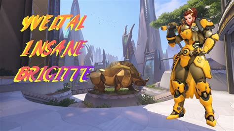 Yveltal Owl Chengdu Hunters Insane Brigitte Gameplay March Youtube