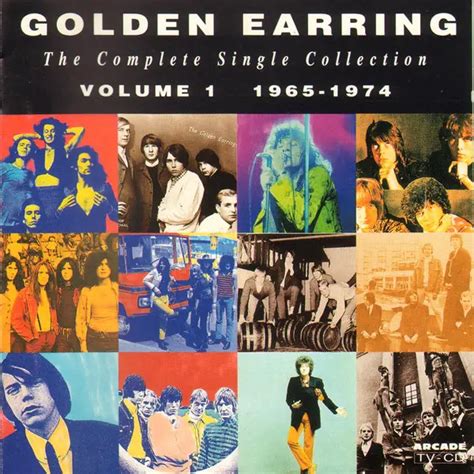 Golden Earring Albums Ranked | Return of Rock