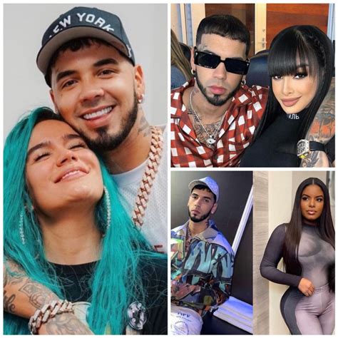 Anuel Late Por Tres Mujeres Al Mismo Tiempo