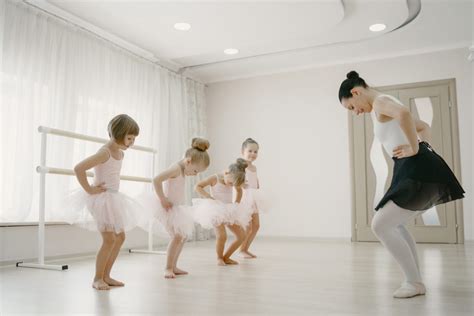 Comment S Habiller Pour Un Cours De Danse Enfants Lazwalla Danse