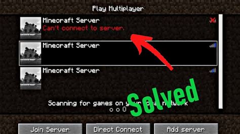 Fix Can T Connect To Server Minecraft Tlauncher Youtube