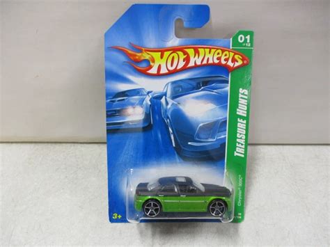 CHASSES AU TRÉSOR Hot Wheels Chrysler 300C EUR 10 88 PicClick FR