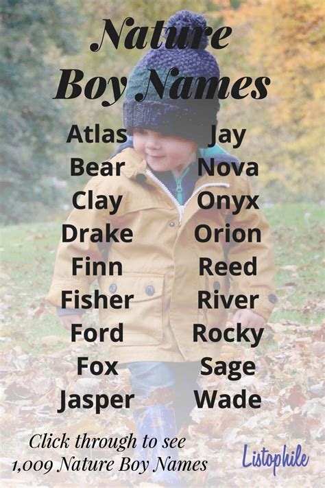 25 Insanely Rare Baby Boy Names Artofit