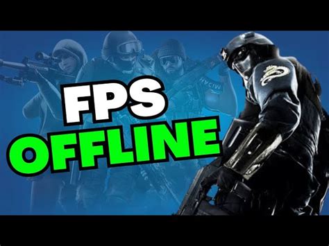 TOP 15 MELHORES JOGOS DE TIRO OFFLINE PARA ANDROID🎉 Desvendando os ...