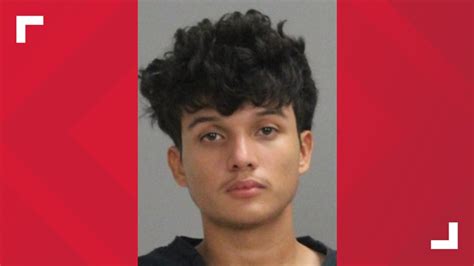 Police Anderson Ariel Martinez Herrera 18 Charged With Murder