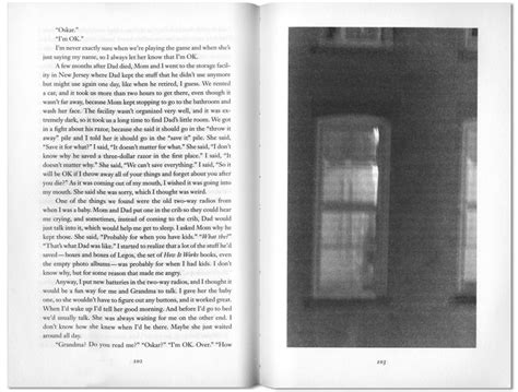 Photographs In The Novel Extremely Loud And Incredibly Close Zo