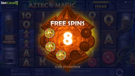 Aztec Magic Megaways Slot - Free Demo & Game Review