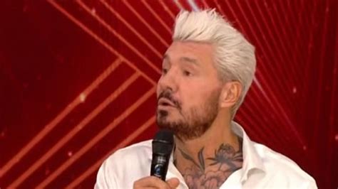 Marcelo Tinelli Confirm El Final Del Bailando Estilo Y Tendencia