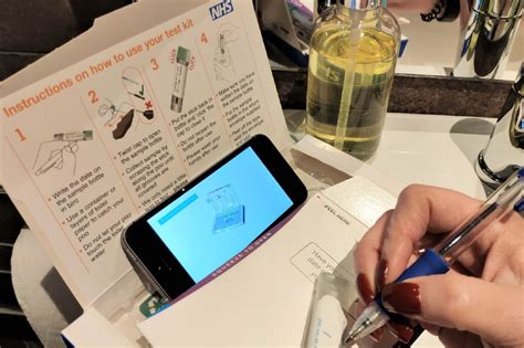 Rolling Out The New Bowel Cancer Test Kit Via Video Phe Screening