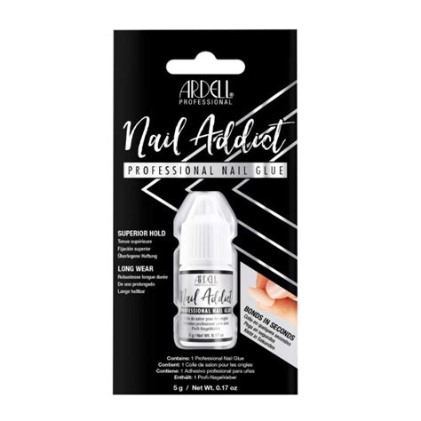 Ardell Nail Addict Pegamento Profesional Uñas Postizas