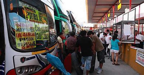 Terminal De Buses Santa Mar A Informaci N Y Salidas De Buses T