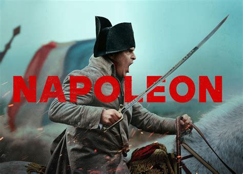 NAPOLEON – New Official Trailer Released - The Arts Shelf