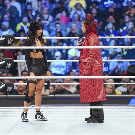 Bayley And Dakota Kai Friday Night Smackdown February Wwe