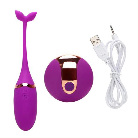 Buy Free Shipping Rechargeable Vibrating Eggs Wireless