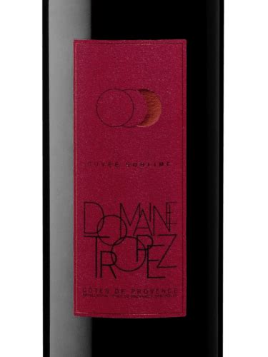 Domaine Tropez Cuvée Sublime Rouge Vivino Us