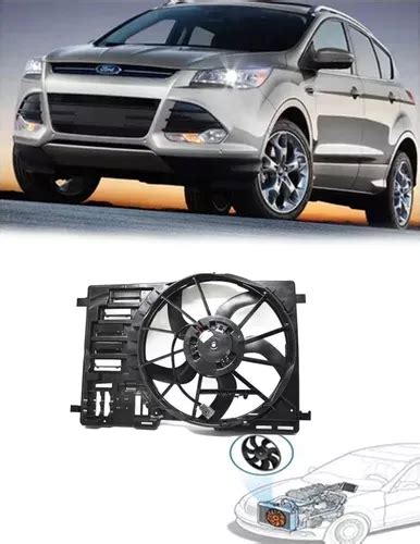 Motoventilador Ford Escape