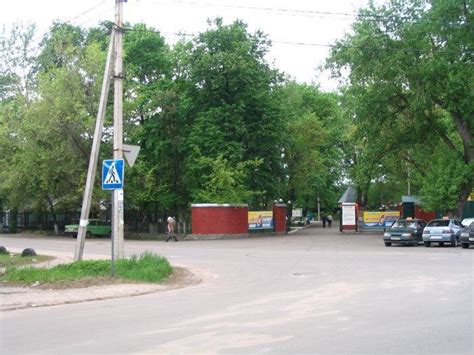 Парк борисоглебск - 81 фото
