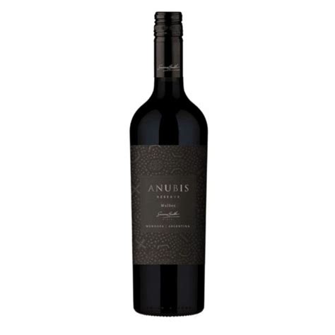 Vinho Tinto Argentino Susana Balbo Anubis Reserva Malbec Ml Ler