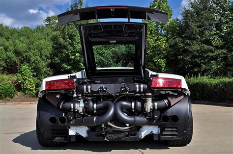 Underground Racing Lamborghini Gallardo Twin Turbo Is A Sleeper