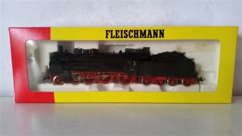 Fleischmann H Stoomlocomotief Met Tender Br Catawiki