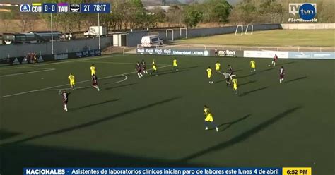 Lpf Tauro Logra Tres Puntos Valiosos En Su Visita A Penonomé Lpf Tvn Panamá