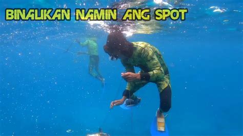 Ep Binalikan Ang Spot Kung Saan Kami Nakakuha Ng Malaki Catch