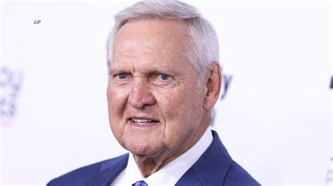 Nba Legend Jerry West Dies At Age 86 Good Morning America