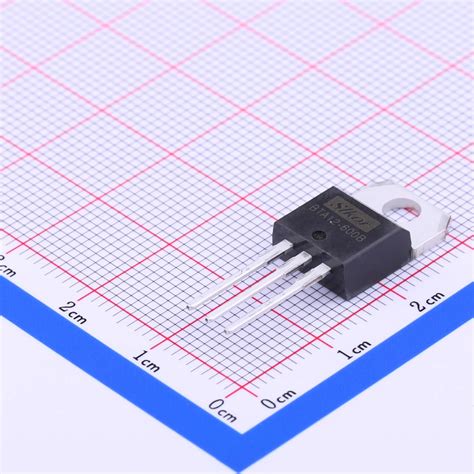 Alternative Equivalent For St Bta12 600bwrg Slkor Bta12 600b Triacs