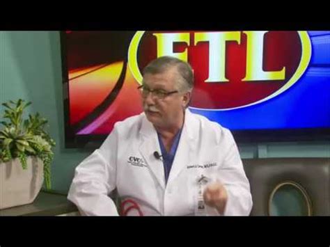 Etmc In The News New Absorbable Stent Technology Youtube