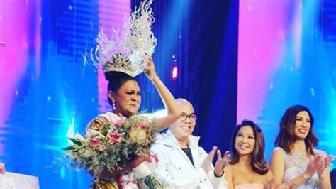 Juliana Segovia Wins Miss Q And A In It S Showtime PEP Ph