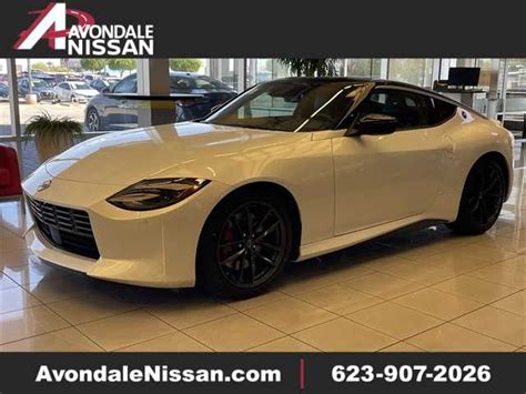 New 2024 Nissan Z Performance Sports Car In Avondale RM361230