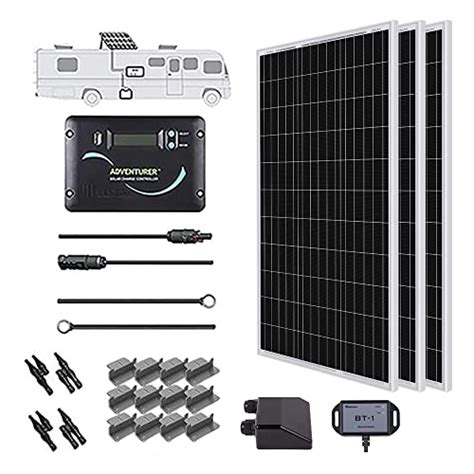 Renogy Monocrystalline Solar Rv Kit Review