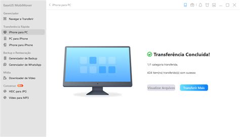 Como Transferir Arquivos Do PC Para O IPhone Via USB Sem ITunes