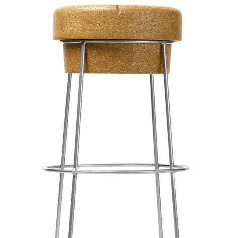 Champagne Cork Tall Bar Stool By Impulse Purchase