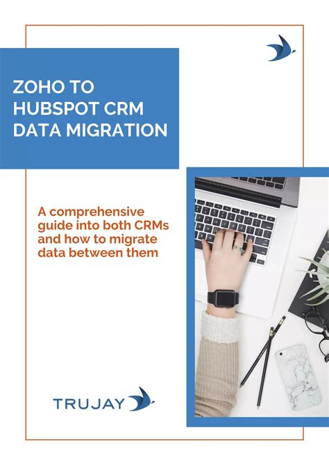 Zoho to HubSpot Migration | PDF