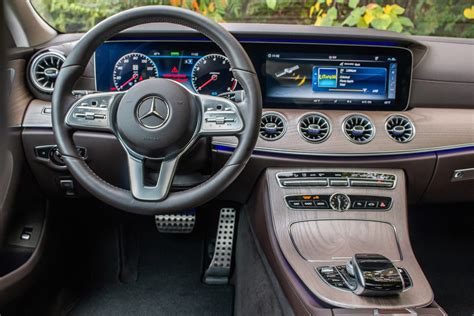 2019 Mercedes-Benz CLS 450: Fast and fashionable - CNET